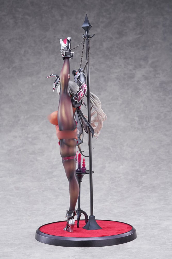 Original Character PVC Statue 1/6 Prisoner Knight Zephilia Tan Ver. 38 cm   - Preorder - ETA: 25.03.2026