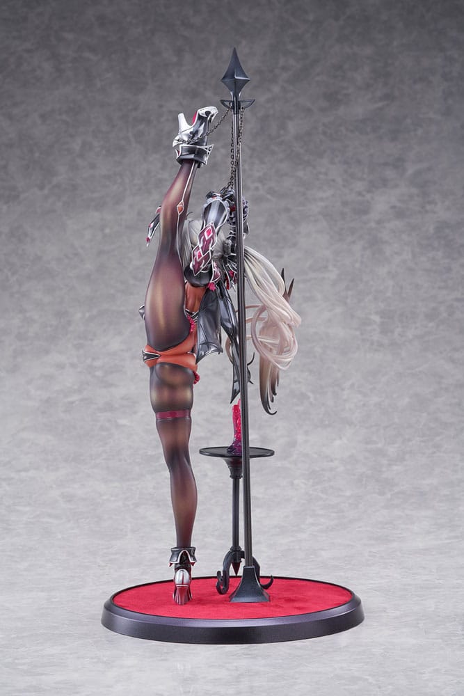 Original Character PVC Statue 1/6 Prisoner Knight Zephilia Tan Ver. 38 cm   - Preorder - ETA: 25.03.2026