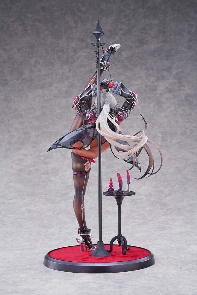 Original Character PVC Statue 1/6 Prisoner Knight Zephilia Tan Ver. 38 cm   - Preorder - ETA: 25.03.2026