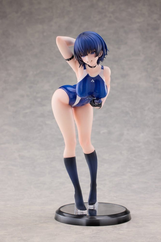 Original Character PVC Figur 1/6 Aoba Umise Illustrated by Ulrich 25 cm - Preorder - ETA: 23.04.2027