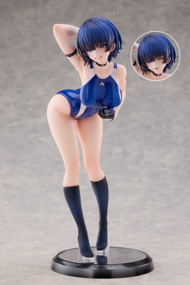 Original Character PVC Figur 1/6 Aoba Umise Illustrated by Ulrich 25 cm - Preorder - ETA: 23.04.2027
