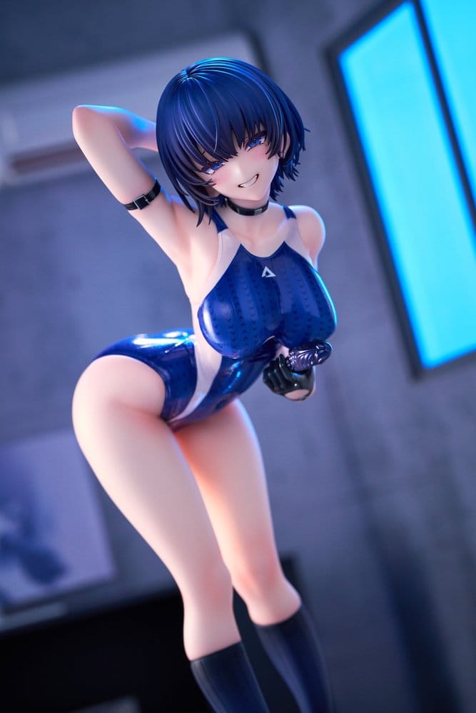 Original Character PVC Figur 1/6 Aoba Umise Illustrated by Ulrich 25 cm - Preorder - ETA: 23.04.2027