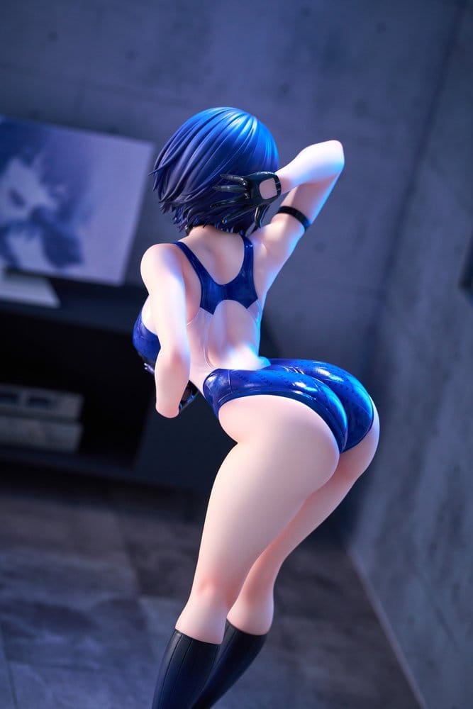 Original Character PVC Figur 1/6 Aoba Umise Illustrated by Ulrich 25 cm - Preorder - ETA: 23.04.2027
