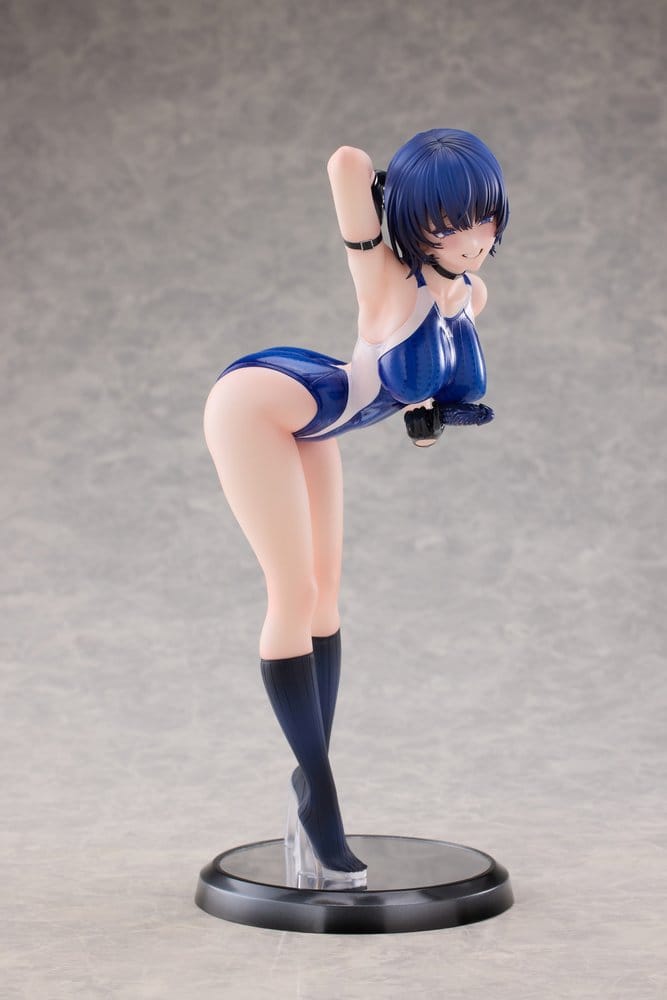 Original Character PVC Figur 1/6 Aoba Umise Illustrated by Ulrich 25 cm - Preorder - ETA: 23.04.2027