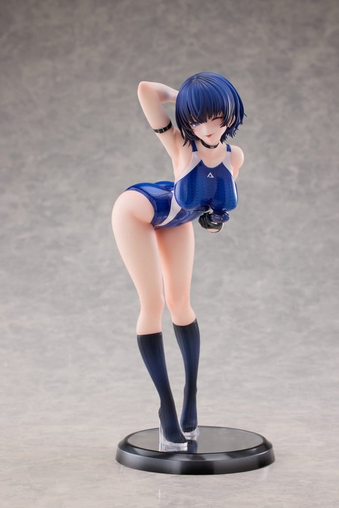 Original Character PVC Figur 1/6 Aoba Umise Illustrated by Ulrich 25 cm - Preorder - ETA: 23.04.2027