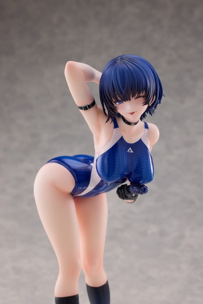Original Character PVC Figur 1/6 Aoba Umise Illustrated by Ulrich 25 cm - Preorder - ETA: 23.04.2027
