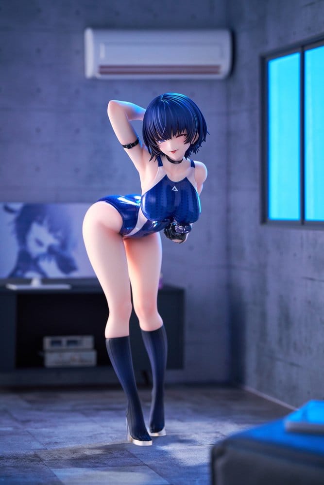 Original Character PVC Figur 1/6 Aoba Umise Illustrated by Ulrich 25 cm - Preorder - ETA: 23.04.2027