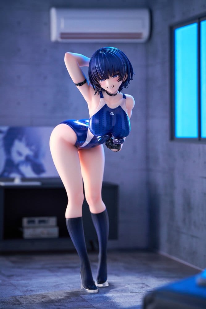 Original Character PVC Figur 1/6 Aoba Umise Illustrated by Ulrich 25 cm - Preorder - ETA: 23.04.2027