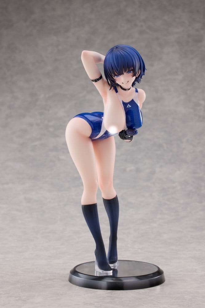 Original Character PVC Figur 1/6 Aoba Umise Illustrated by Ulrich DX Edition 25 cm - Preorder - ETA: 23.04.2027