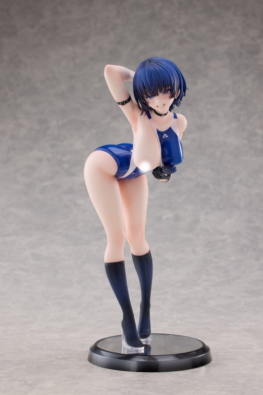 Original Character PVC Figur 1/6 Aoba Umise Illustrated by Ulrich DX Edition 25 cm - Preorder - ETA: 23.04.2027