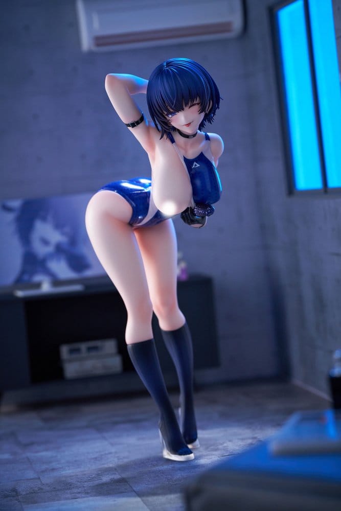 Original Character PVC Figur 1/6 Aoba Umise Illustrated by Ulrich DX Edition 25 cm - Preorder - ETA: 23.04.2027