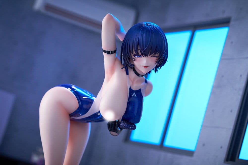 Original Character PVC Figur 1/6 Aoba Umise Illustrated by Ulrich DX Edition 25 cm - Preorder - ETA: 23.04.2027
