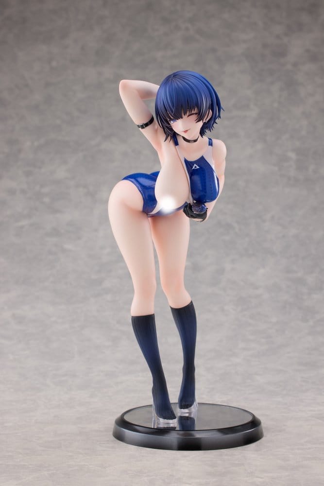 Original Character PVC Figur 1/6 Aoba Umise Illustrated by Ulrich DX Edition 25 cm - Preorder - ETA: 23.04.2027