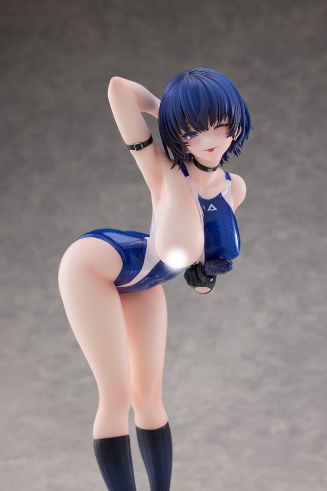 Original Character PVC Figur 1/6 Aoba Umise Illustrated by Ulrich DX Edition 25 cm - Preorder - ETA: 23.04.2027