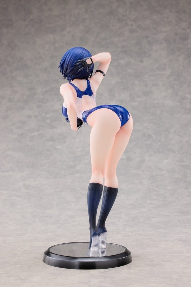 Original Character PVC Figur 1/6 Aoba Umise Illustrated by Ulrich DX Edition 25 cm - Preorder - ETA: 23.04.2027