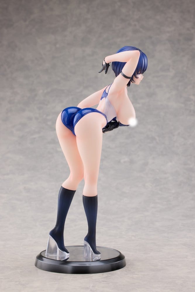 Original Character PVC Figur 1/6 Aoba Umise Illustrated by Ulrich DX Edition 25 cm - Preorder - ETA: 23.04.2027