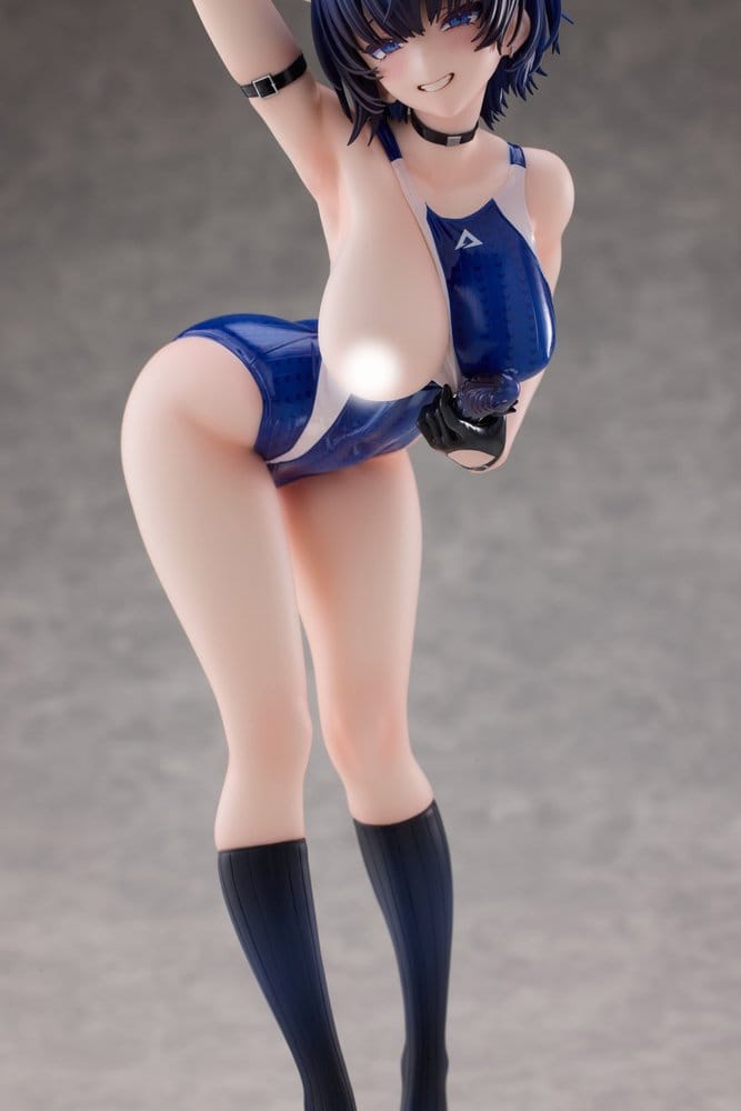 Original Character PVC Figur 1/6 Aoba Umise Illustrated by Ulrich DX Edition 25 cm - Preorder - ETA: 23.04.2027