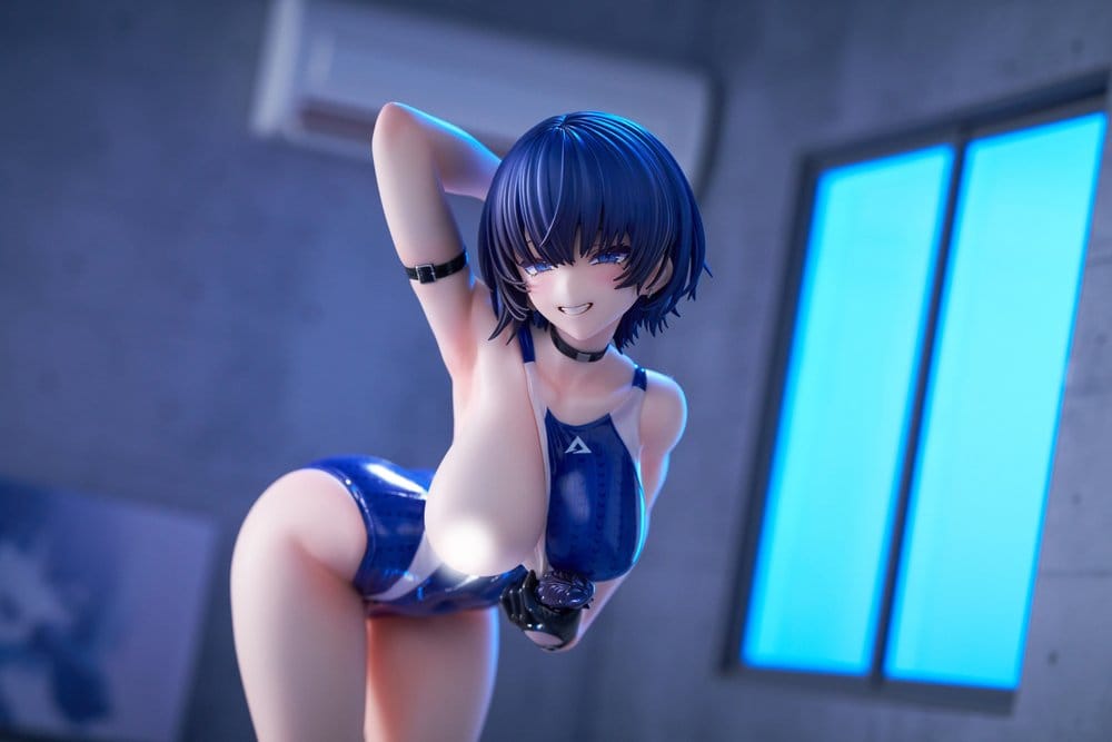 Original Character PVC Figur 1/6 Aoba Umise Illustrated by Ulrich DX Edition 25 cm - Preorder - ETA: 23.04.2027