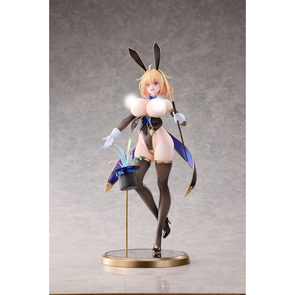 Original Character PVC Figur 1/6 Sophia F. Shirring Magician Bunny Ver. Deluxe Edition 34 cm - Preorder - ETA: 23.07.2027