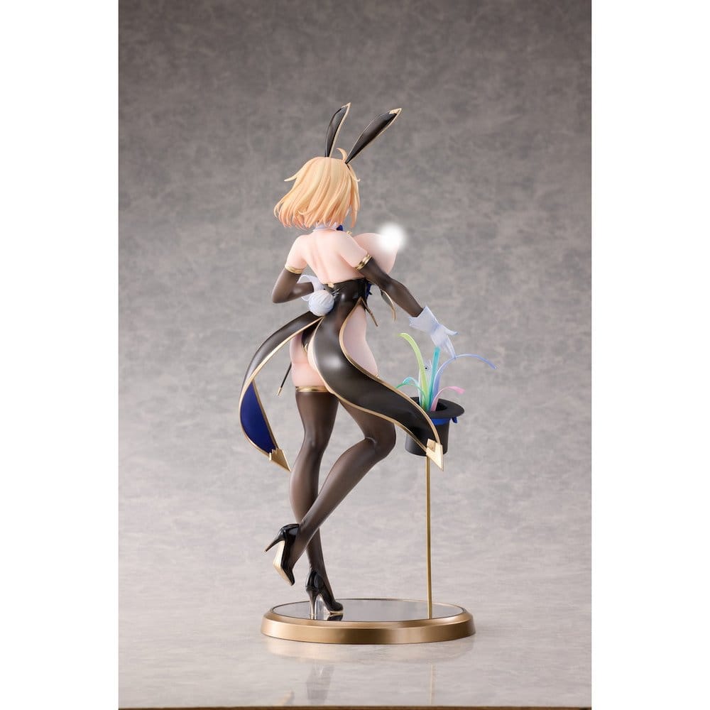 Original Character PVC Figur 1/6 Sophia F. Shirring Magician Bunny Ver. Deluxe Edition 34 cm - Preorder - ETA: 23.07.2027