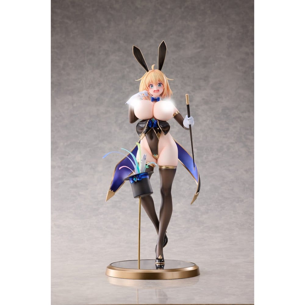 Original Character PVC Figur 1/6 Sophia F. Shirring Magician Bunny Ver. Deluxe Edition 34 cm - Preorder - ETA: 23.07.2027