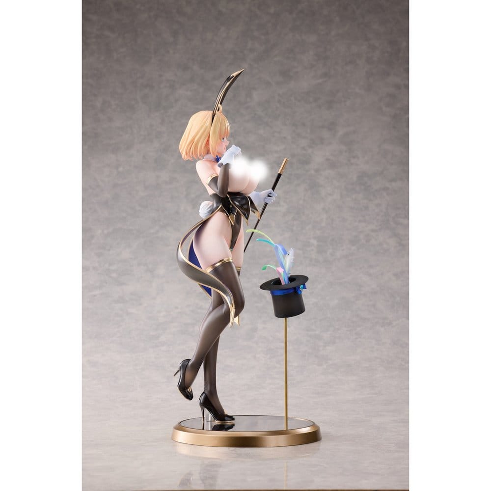 Original Character PVC Figur 1/6 Sophia F. Shirring Magician Bunny Ver. Deluxe Edition 34 cm - Preorder - ETA: 23.07.2027