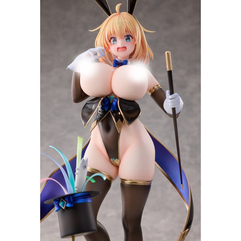 Original Character PVC Figur 1/6 Sophia F. Shirring Magician Bunny Ver. Deluxe Edition 34 cm - Preorder - ETA: 23.07.2027