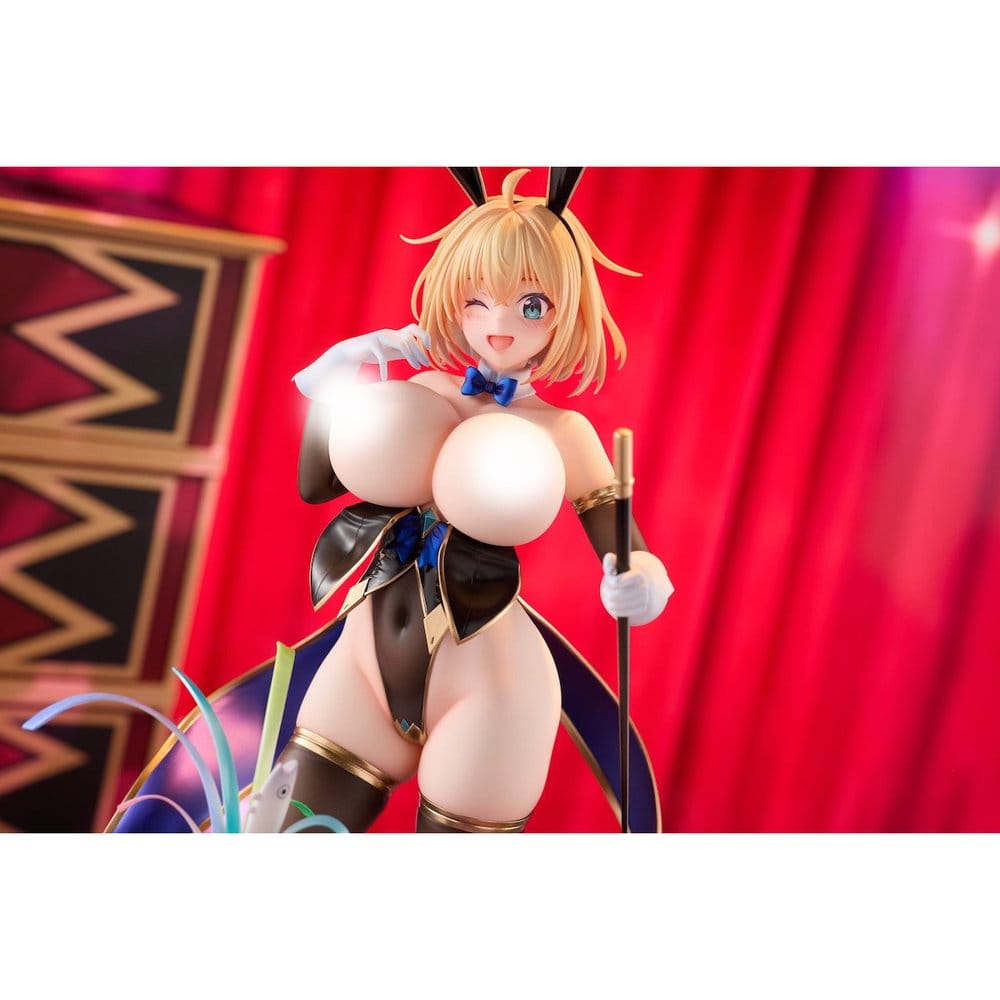 Original Character PVC Figur 1/6 Sophia F. Shirring Magician Bunny Ver. Deluxe Edition 34 cm - Preorder - ETA: 23.07.2027
