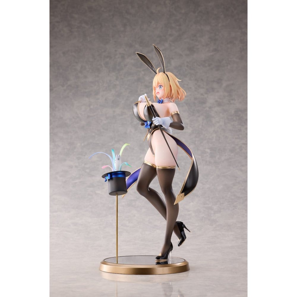 Original Character PVC Figur 1/6 Sophia F. Shirring Magician Bunny Ver. Deluxe Edition 34 cm - Preorder - ETA: 23.07.2027