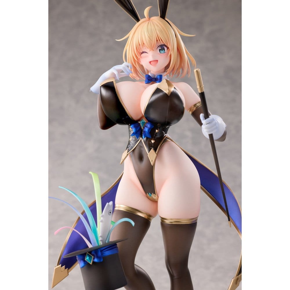 Original Character PVC Figur 1/6 Sophia F. Shirring Magician Bunny Ver. Deluxe Edition 34 cm - Preorder - ETA: 23.07.2027