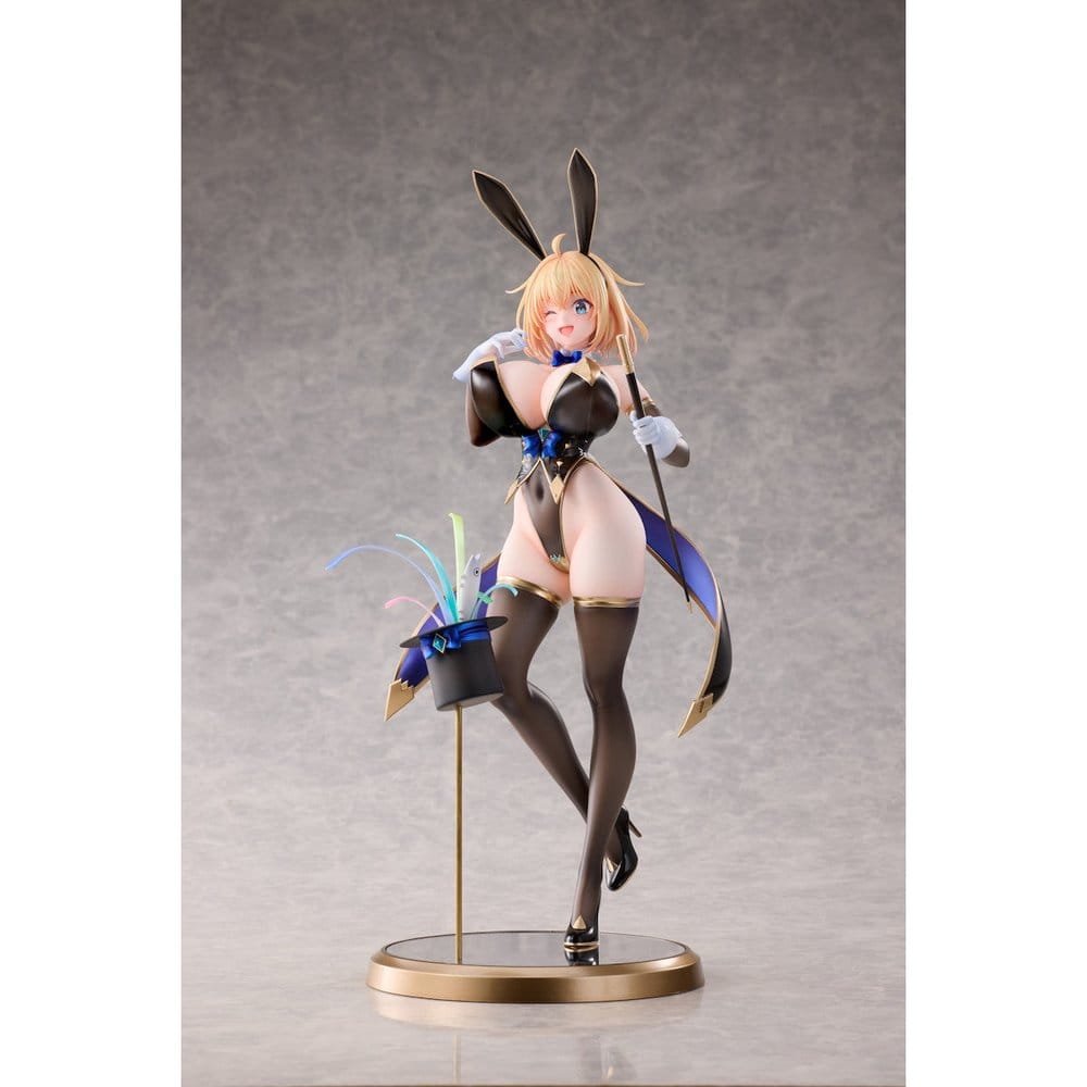 Original Character PVC Figur 1/6 Sophia F. Shirring Magician Bunny Ver. Deluxe Edition 34 cm - Preorder - ETA: 23.07.2027