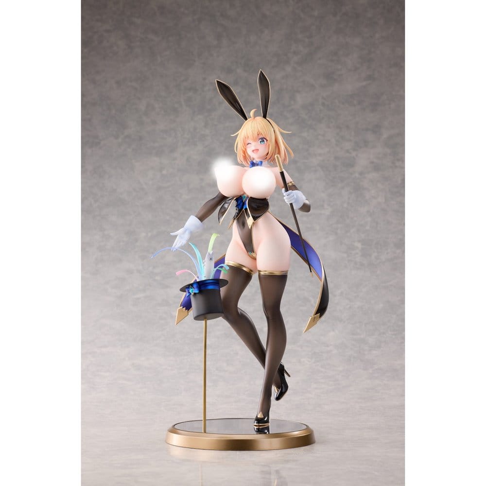 Original Character PVC Figur 1/6 Sophia F. Shirring Magician Bunny Ver. Deluxe Edition 34 cm - Preorder - ETA: 23.07.2027