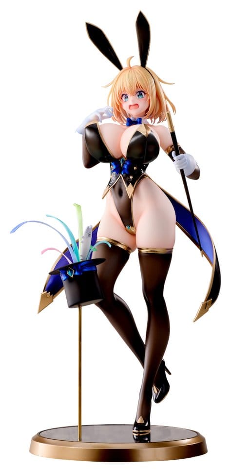Original Character PVC Figur 1/6 Sophia F. Shirring Magician Bunny Ver. 34 cm - Preorder - ETA: 23.07.2027