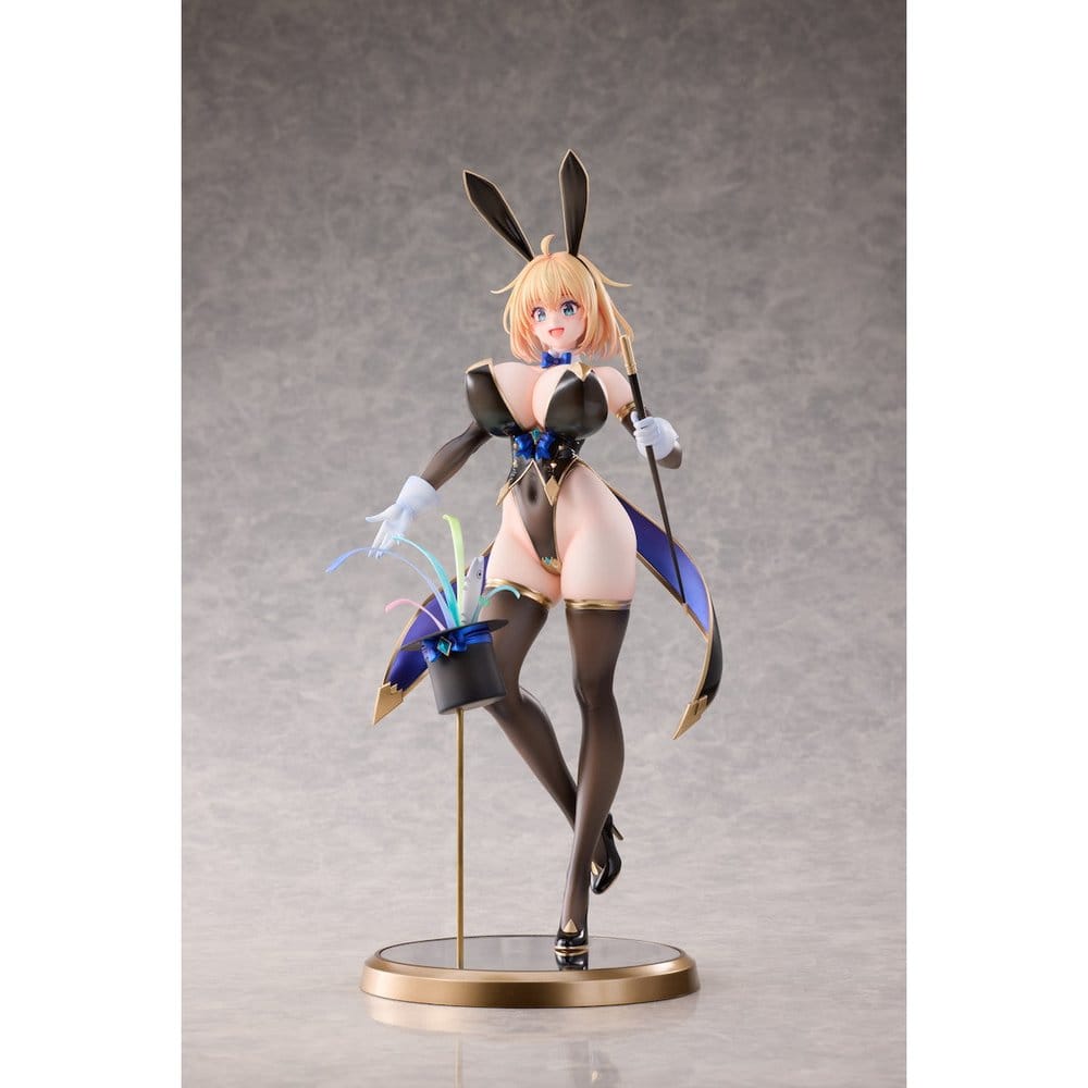 Original Character PVC Figur 1/6 Sophia F. Shirring Magician Bunny Ver. 34 cm - Preorder - ETA: 23.07.2027