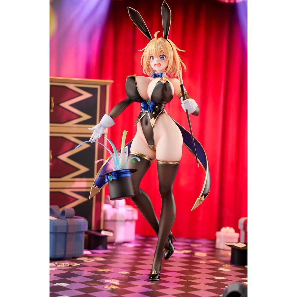Original Character PVC Figur 1/6 Sophia F. Shirring Magician Bunny Ver. 34 cm - Preorder - ETA: 23.07.2027