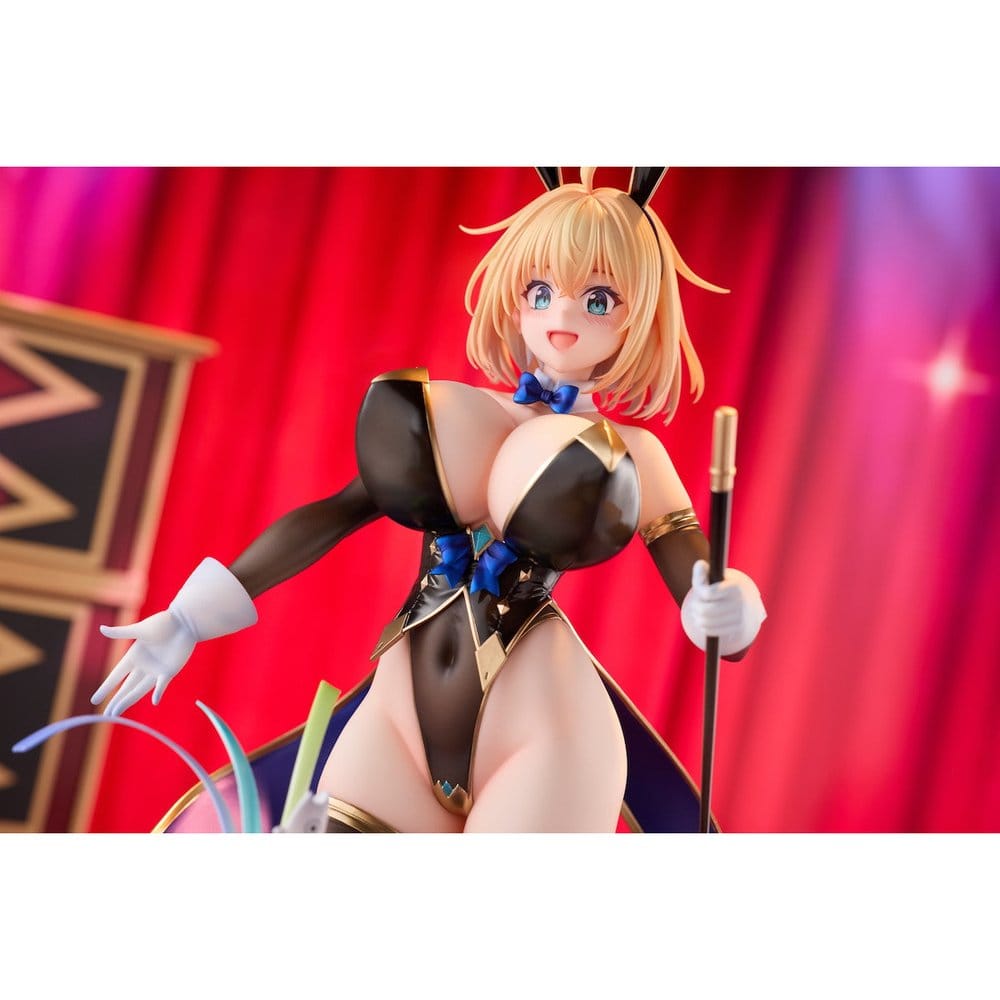 Original Character PVC Figur 1/6 Sophia F. Shirring Magician Bunny Ver. 34 cm - Preorder - ETA: 23.07.2027