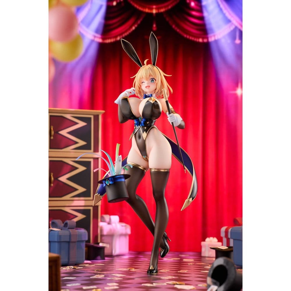 Original Character PVC Figur 1/6 Sophia F. Shirring Magician Bunny Ver. 34 cm - Preorder - ETA: 23.07.2027