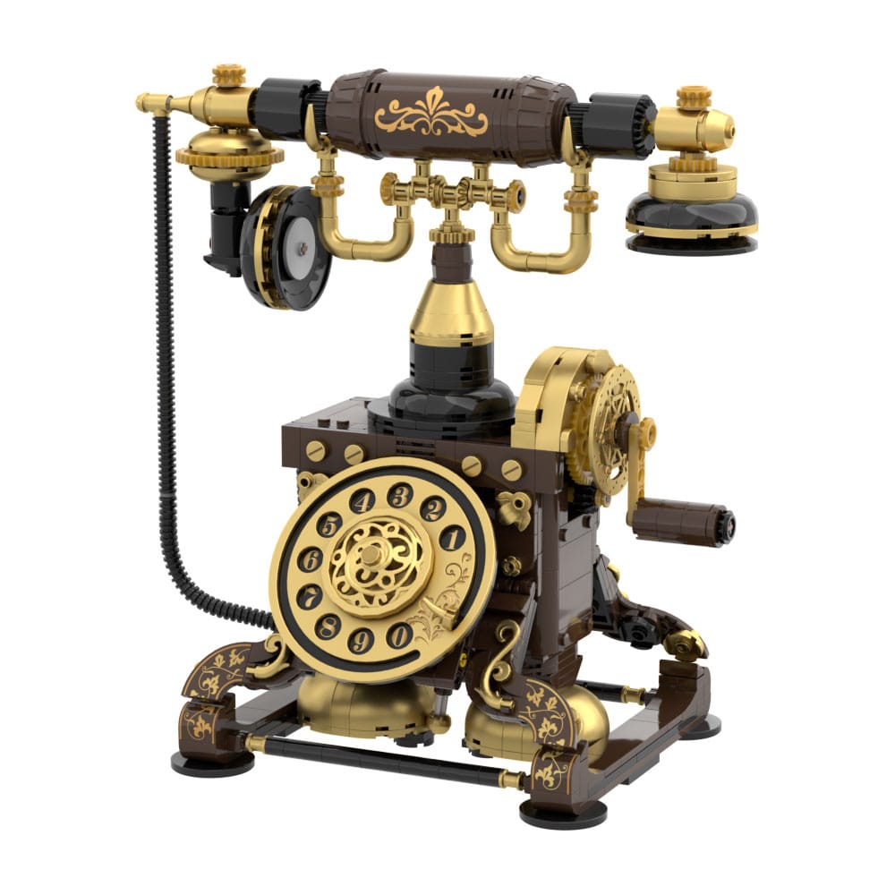 Original-Retro Series Bauset Retro Phone 26 cm    - Preorder - ETA: 20.10.2026