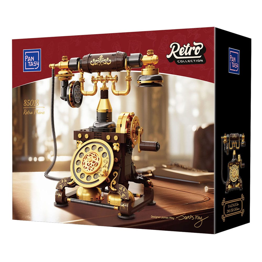 Original-Retro Series Bauset Retro Phone 26 cm    - Preorder - ETA: 20.10.2026