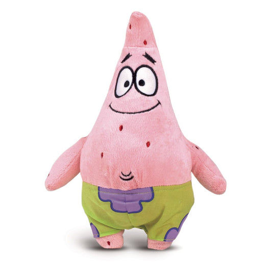 SpongeBob Schwammkopf Plüschfigur Patrick 20 cm  - Versand: 7 Tage nach Bestellung