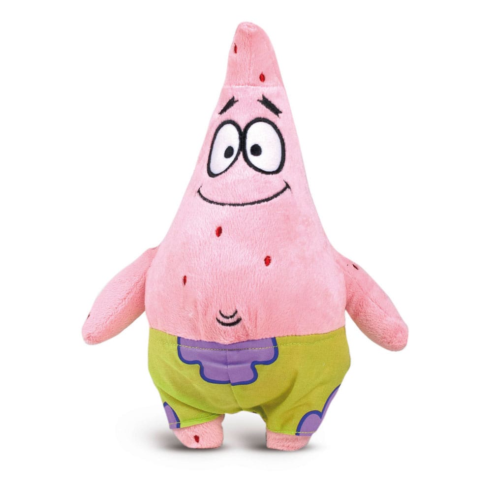 SpongeBob Schwammkopf Plüschfigur Patrick Star Classic 27 cm  - Versand: 5-7 Tage nach Bestellung