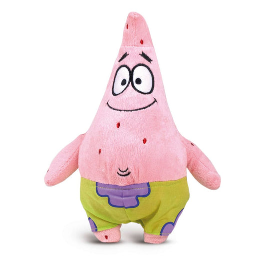 SpongeBob Schwammkopf Plüschfigur Patrick Star Classic 27 cm  - Versand: 5-7 Tage nach Bestellung