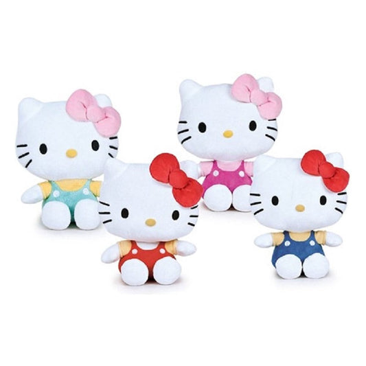 Hello Kitty Plüschfiguren Set Charaktere Icon 18 cm Sortiment (24) - Preorder - ETA: 09.12.2025