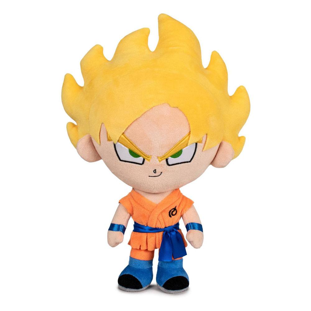 Dragon Ball Plüschfiguren 22 cm Sortiment (12) - Preorder - ETA: 25.10.2025