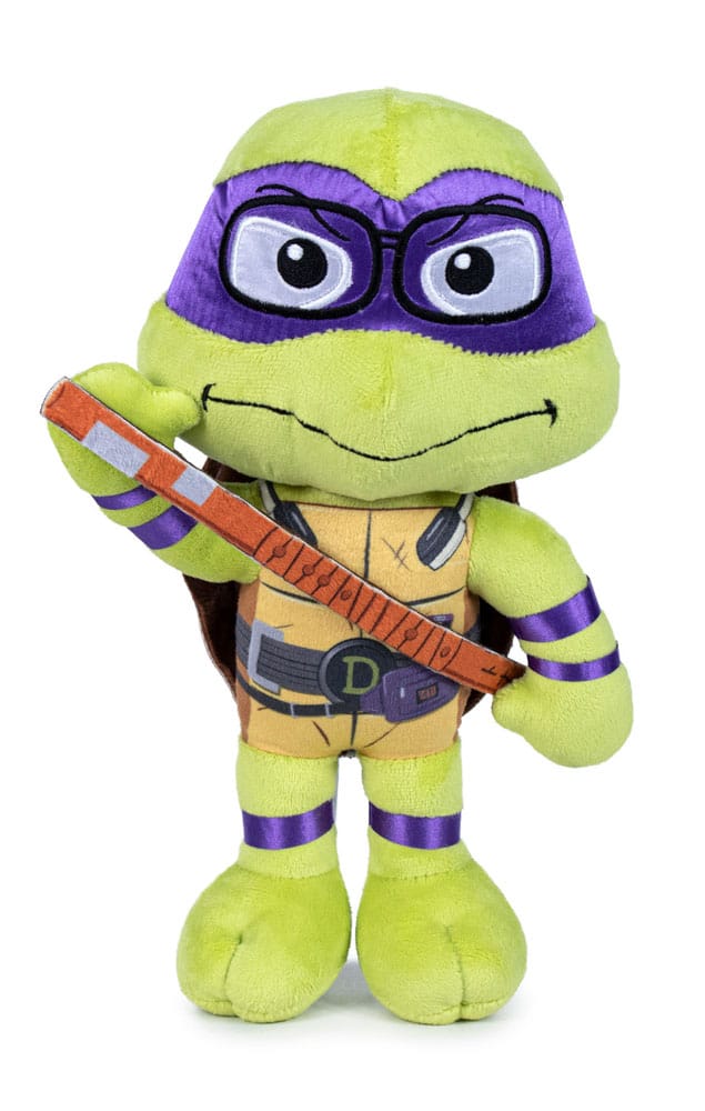 Teenage Mutant Ninja Turtles Plüschfiguren 30 cm Sortiment (12) - Preorder - ETA: 25.11.2025