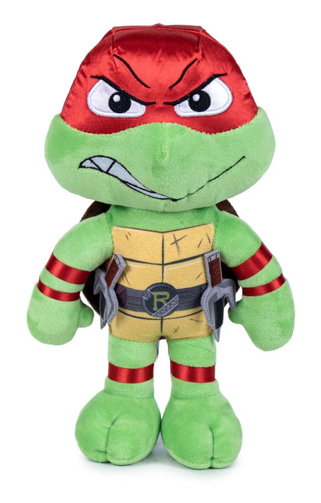 Teenage Mutant Ninja Turtles Plüschfiguren 30 cm Sortiment (12) - Preorder - ETA: 25.11.2025