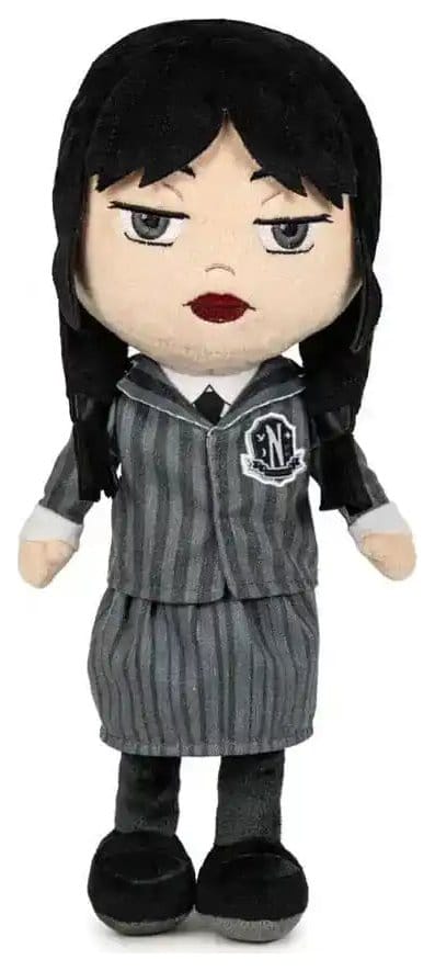 Wednesday Plüschfigur Rag Doll School Uniform 32 cm - Versand: 7 Tage nach Bestellung