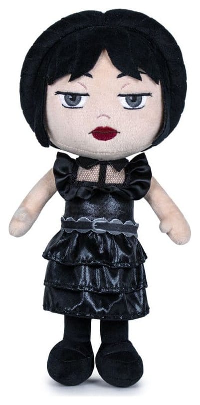 Wednesday Plüschfigur Rag Doll Party Dress 32 cm - Versand: 7 Tage nach Bestellung
