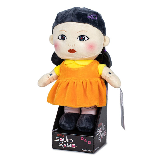Squid Game Plüschfigur Doll in Displayverpackung 28 cm - Preorder - ETA: 25.11.2025