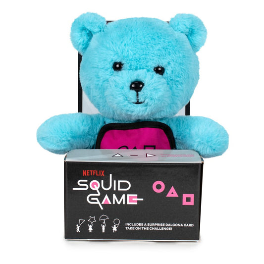 Squid Game Plüschfigur Teddy Bear in Displayverpackung 25 cm - Preorder - ETA: 25.11.2025